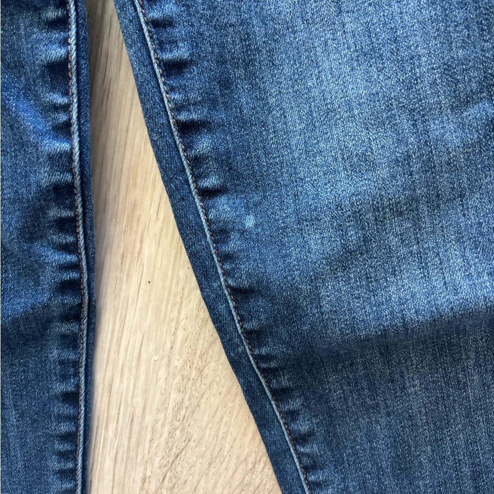 Liverpool capri/ankle straight leg jeans - Picture 5 of 5